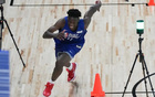 NBA2025年模拟选秀16.0版本正式发布，首轮阵容全面预测与深度分析，揭示未来之星与潜在黑马的崛起之路